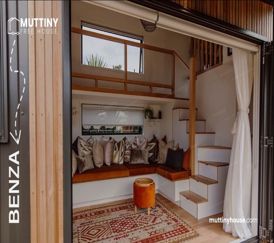 Muttiny Benza Tiny House