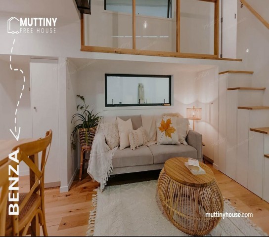 Muttiny Benza Tiny House