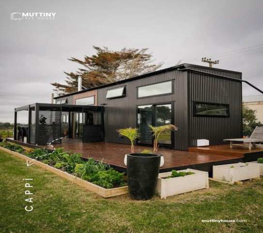 Muttiny Cappi Tiny House