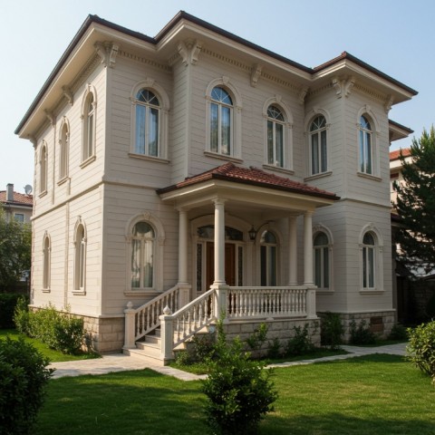 Dera Muttiny Çelik Ev
