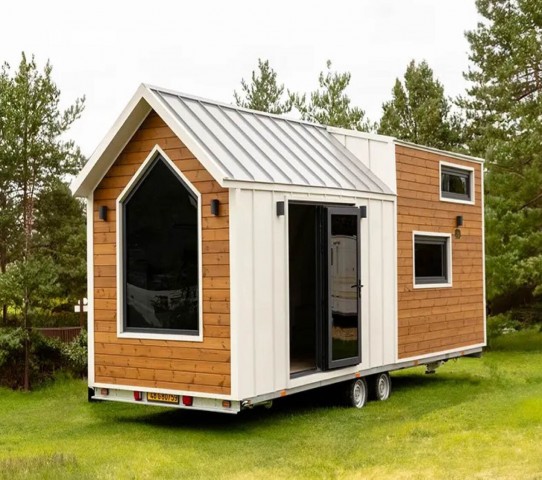 Muttiny Kora Tiny House