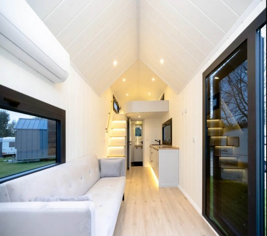 Muttiny Kora Tiny House