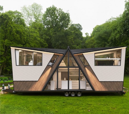 Muttiny Fi-Ra Tiny House