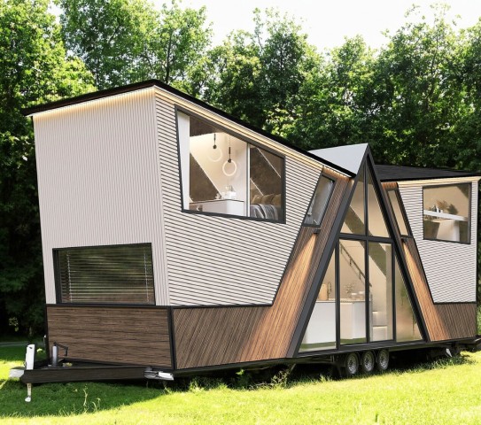 Muttiny Fi-Ra Tiny House