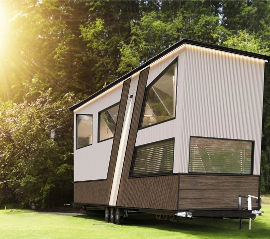 Muttiny Fi-Ra Tiny House