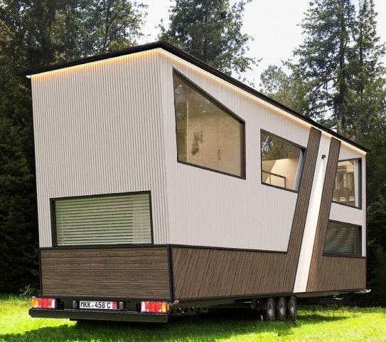 Muttiny Fi-Ra Tiny House