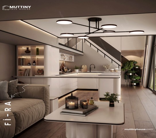 Muttiny Fi-Ra Tiny House