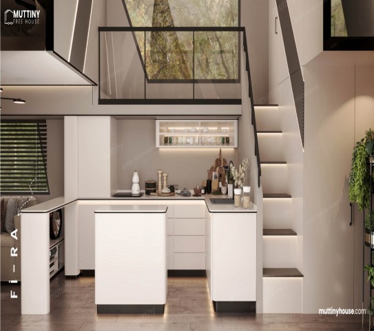 Muttiny Fi-Ra Tiny House