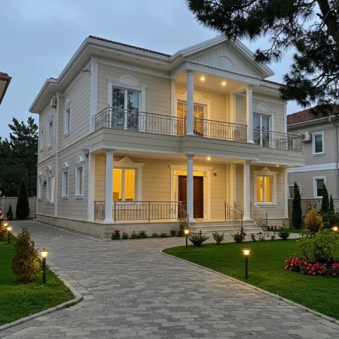 Galvix Muttiny Çelik Ev