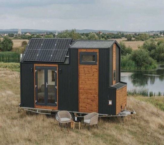 Muttiny Cale Tiny House