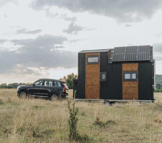 Muttiny Cale Tiny House