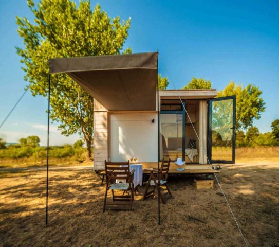 Muttiny Oslo Tiny House Muttiny Oslo Tiny House