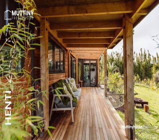 Muttiny Henti Tiny House