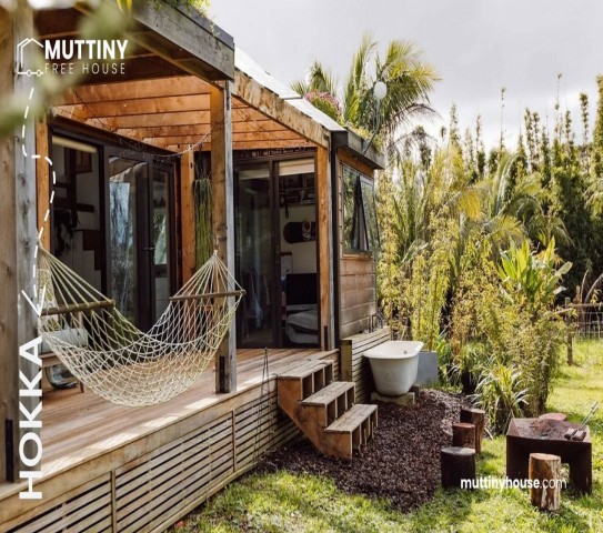 Muttiny Hokka House