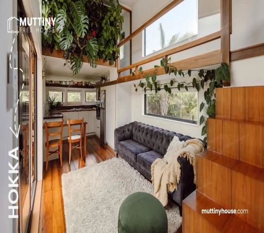 Muttiny Hokka House