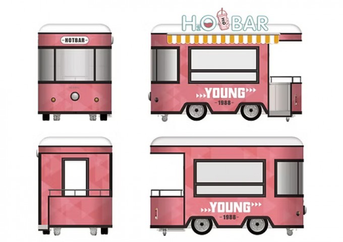 Hotbar Mobil Chef
