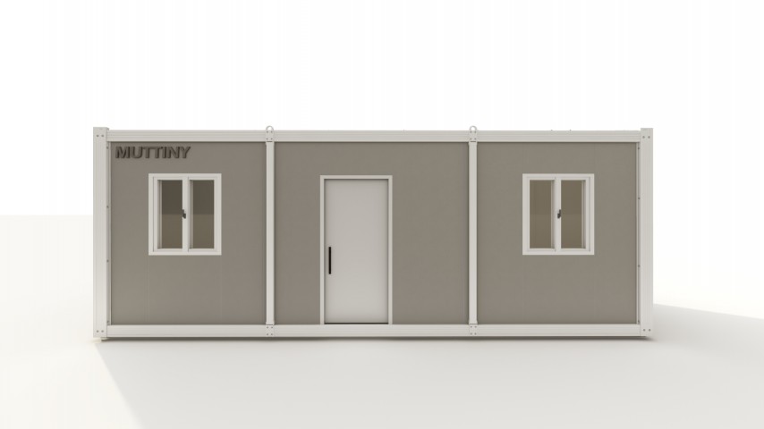 Konteyner Ev2