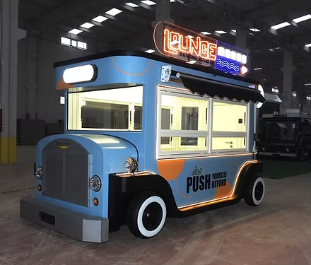 Lounge Mobil Chef
