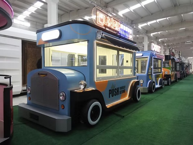 Lounge Mobil Chef