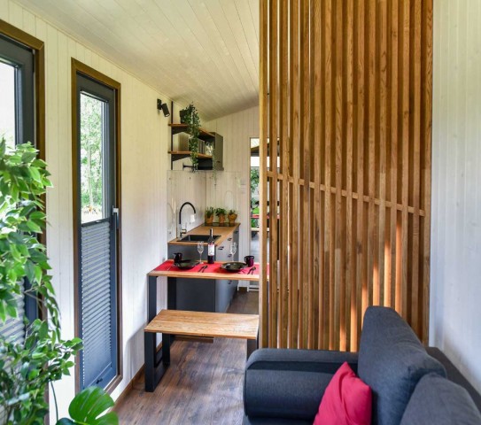 Muttiny Zuri Tiny House