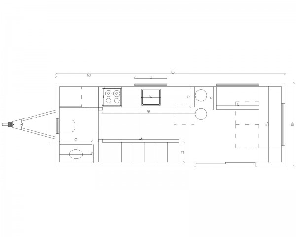 Muttiny Luna Tiny House