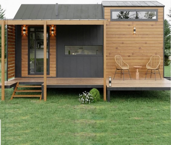 Muttiny Luna Tiny House