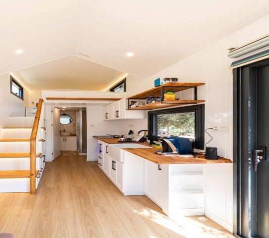 Muttiny Luna Tiny House