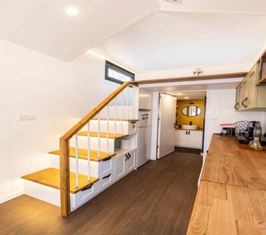 Muttiny Luna Tiny House