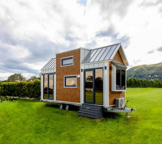Muttiny Zuri Tiny House