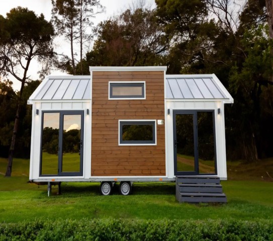 Muttiny Zuri Tiny House