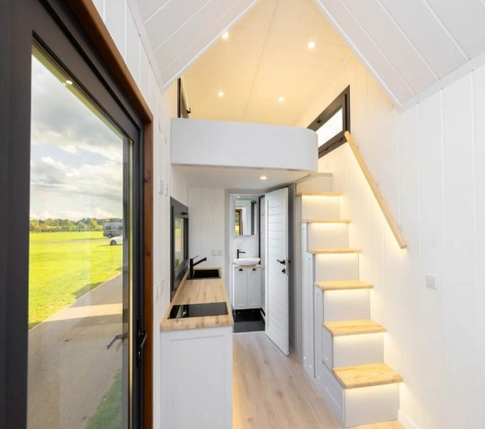 Muttiny Zuri Tiny House