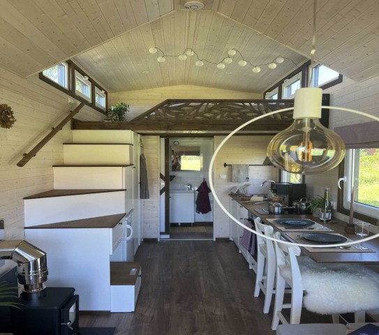 Muttiny Nyx Tiny House