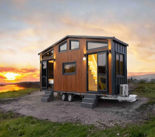 Muttiny Aris Tiny House
