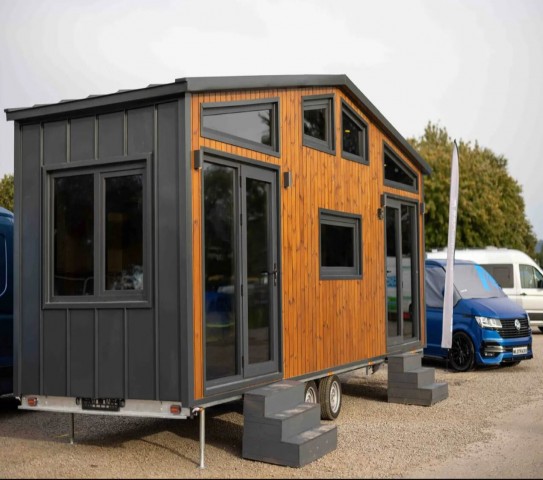 Muttiny Aris Tiny House
