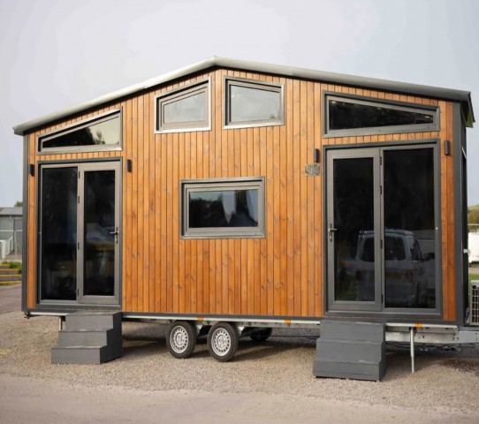 Muttiny Aris Tiny House