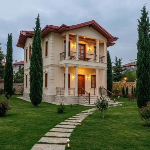 Mera Muttiny Çelik Ev