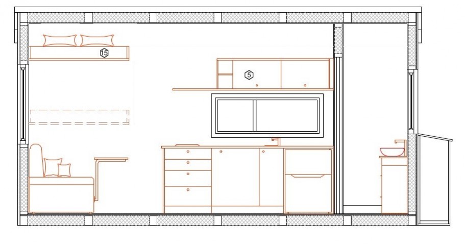 Muttiny Mobility Tiny House