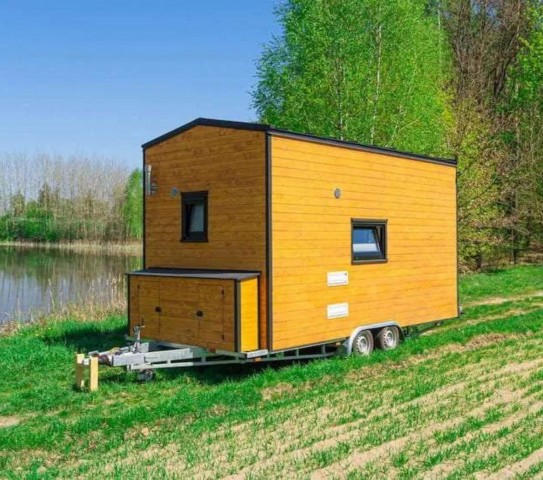 Muttiny Mobility Tiny House