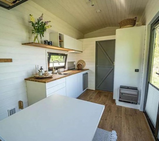 Muttiny Mobility Tiny House