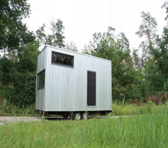 Muttiny Elio Tiny House