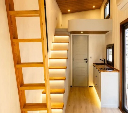 Muttiny Sun Tiny House