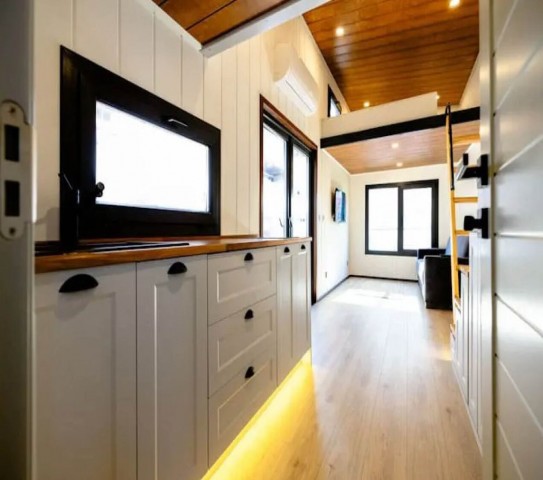 Muttiny Sun Tiny House