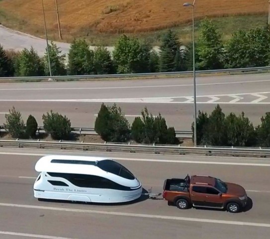 MT Yüzen Ev 2