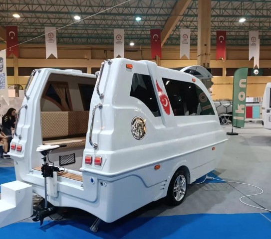 MT Yüzen Ev 5*