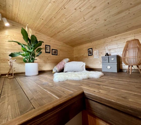 Muttiny Hoce Tiny House
