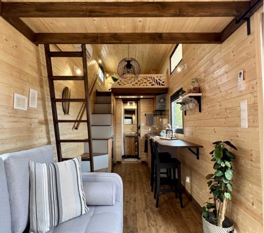 Muttiny Hoce Tiny House