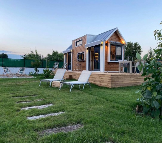 Muttiny Rocco Tiny House