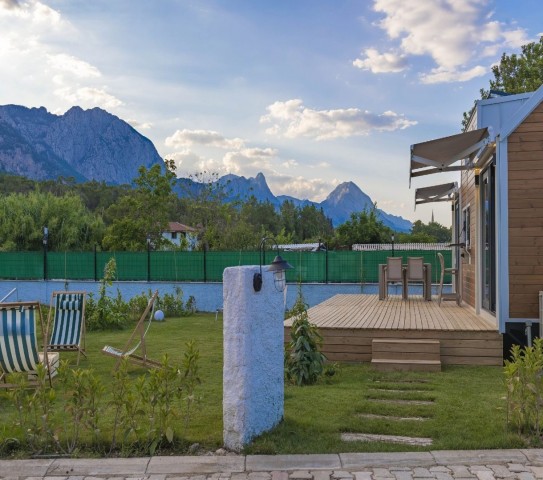 Muttiny Rocco Tiny House