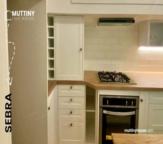 Muttiny Sebra Tiny House
