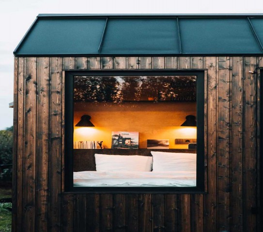 Muttiny Shoj Tiny House